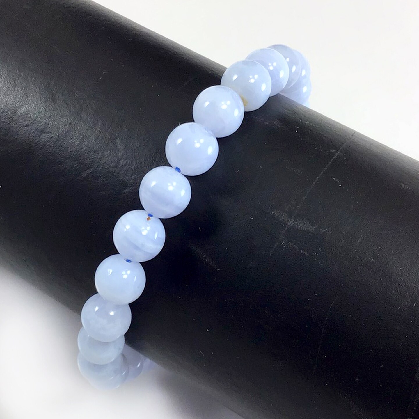Blue Lace Agate Bracelet – Rockmystic